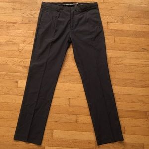 H&M Men’s Gray Dress Pants